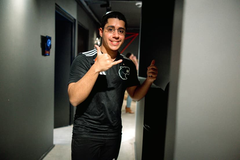 LTA Sul 2025: “É justo”, diz FURIA Tatu sobre ser top-2 junglers das Américas