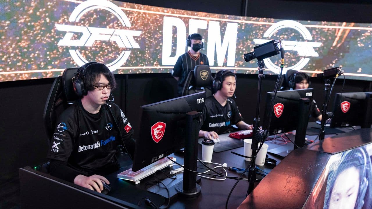 Worlds 2025: Após 8 anos, nenhum time japonês se classifica para o Mundial