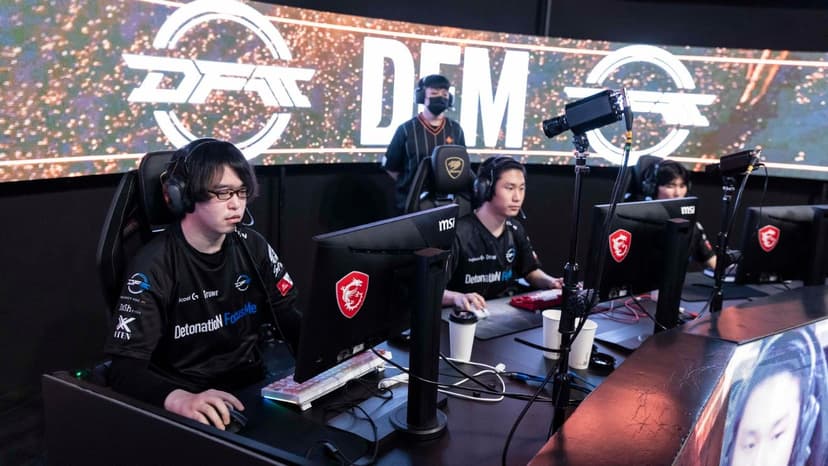Worlds 2025: Após 8 anos, nenhum time japonês se classifica para o Mundial