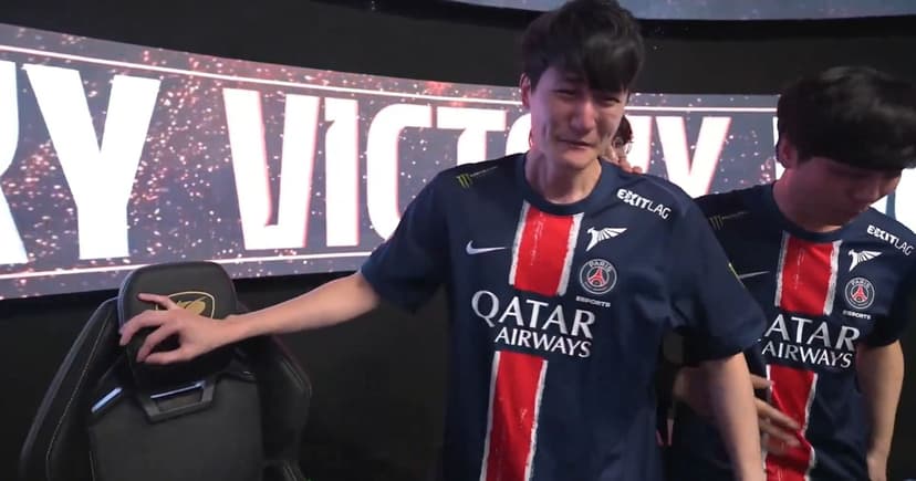 Worlds 2025: Karsa volta ao mundial após 4 anos e se emociona com classificação