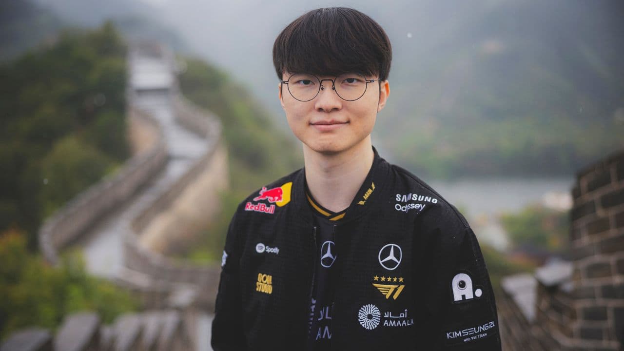 LCK 2026: “Não tenho um caminho claro”, diz T1 Faker sobre o que fazer pós-2029
