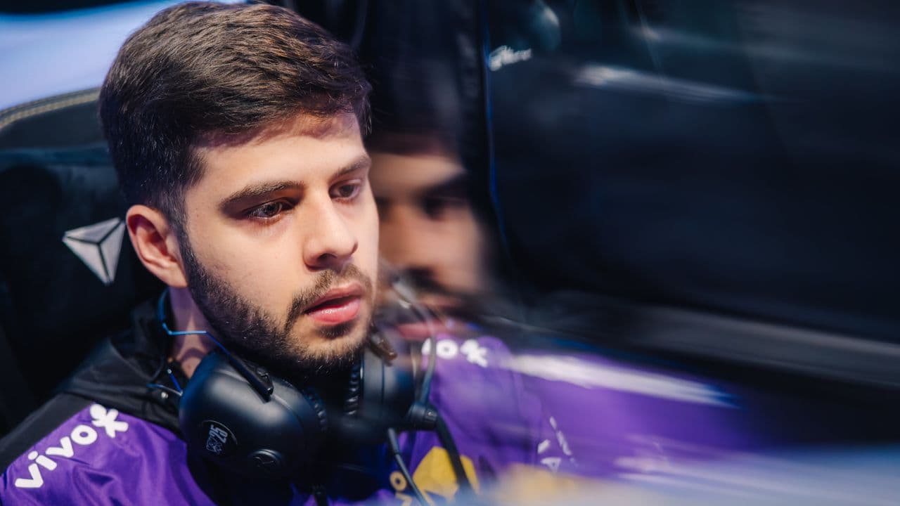 CBLOL 2026: “A gente estava jogando cada um seu próprio jogo”, diz VKS Morttheus