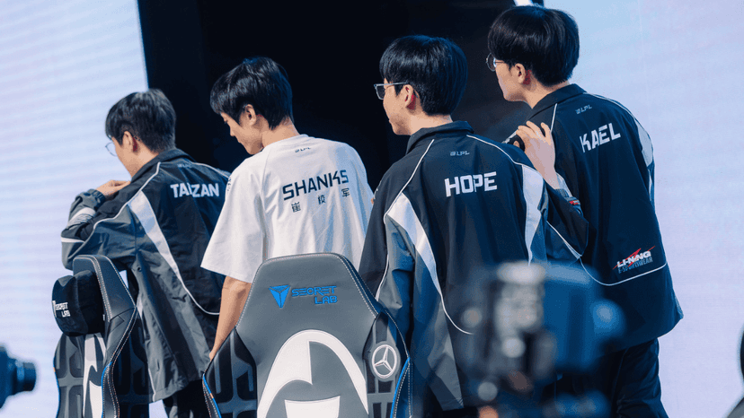 Worlds 2025: Rek’Sai top soma três vitórias e todas com o mesmo jogador