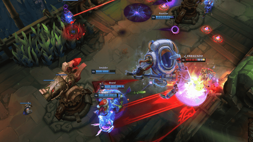 LoL: “Alguns aprimoramentos estão fora do ponto”, diz rioter sobre ARAM: Desordem