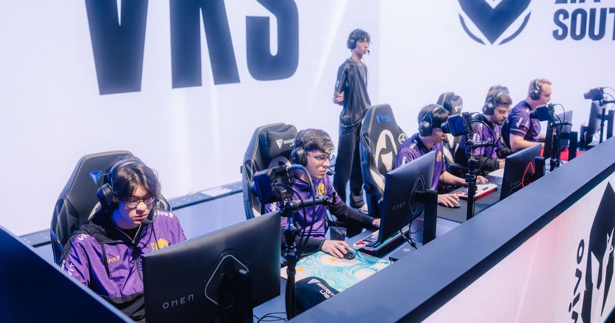 Worlds 2025: “Maior downgrade que já vi”, diz dyNquedo sobre VKS