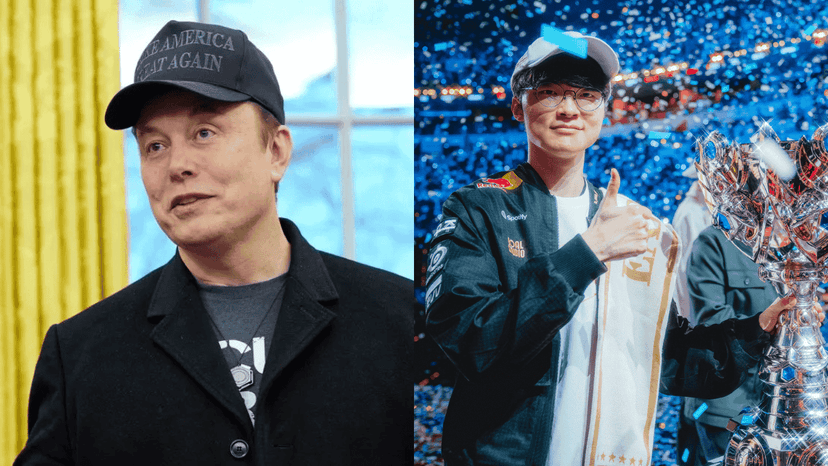 LoL: Elon Musk quer colocar sua IA para jogar contra o melhor time do mundo em 2026