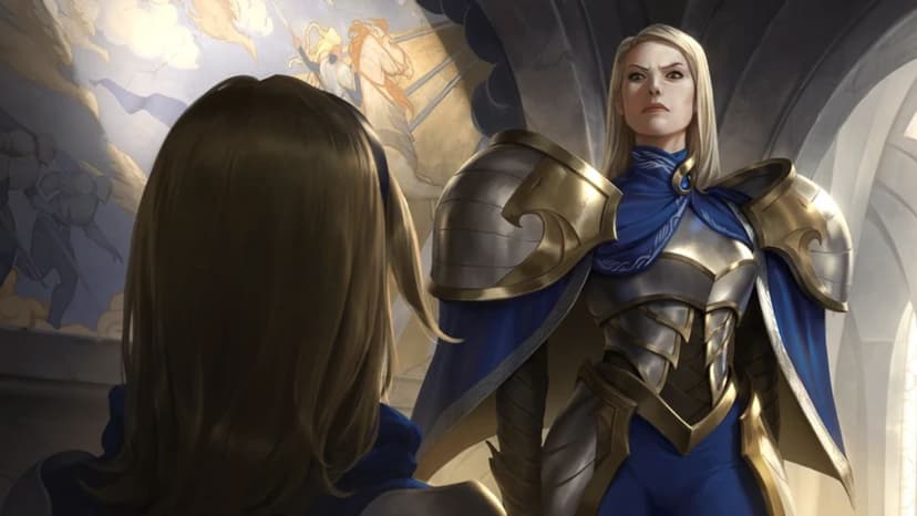 LoL: Parente do Garen e da Lux vai virar cosmético no jogo