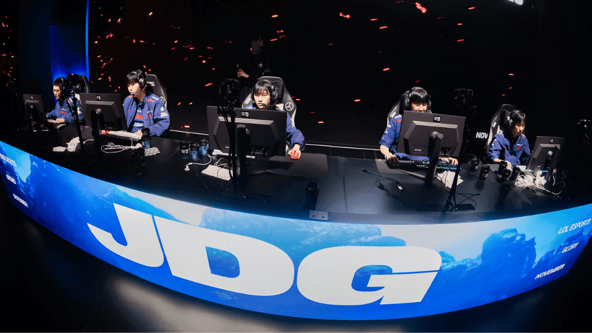 LPL 2026: JDG anuncia line-up com ADC que esteve no Worlds 2025