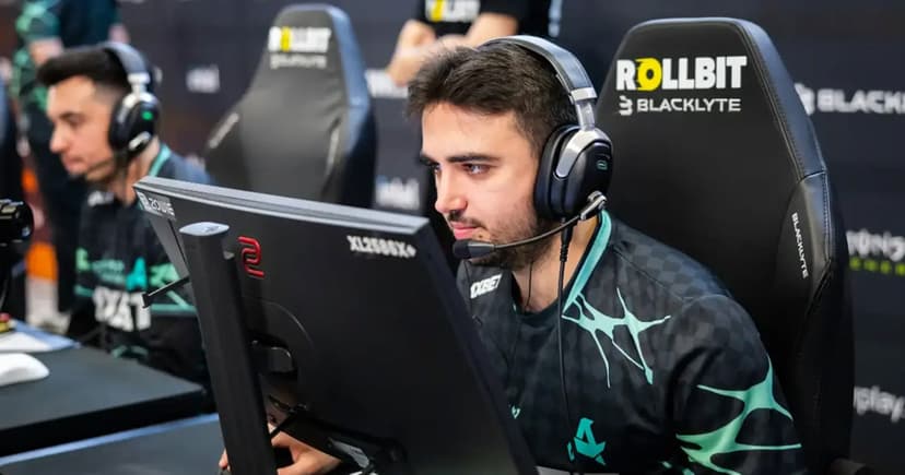 CS2: jottAAA pode deixar a Aurora Gaming em 2026, dizem rumores