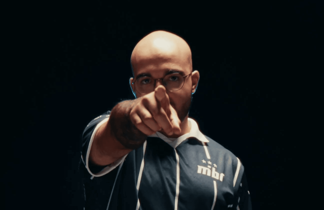 VALORANT: Sacy considera virar coach e revela saudade de competir