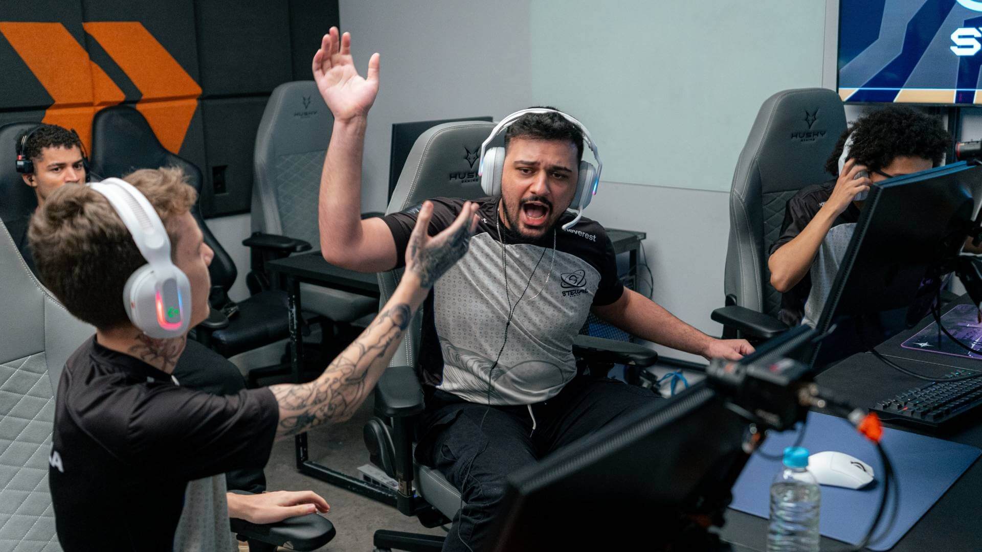 VALORANT: Stellae é campeã do Tixinha & Sacy Invitational