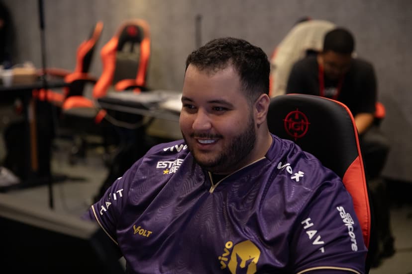 CS2: Brasileiro fecha 2025 com o melhor rating do mundo em partidas online