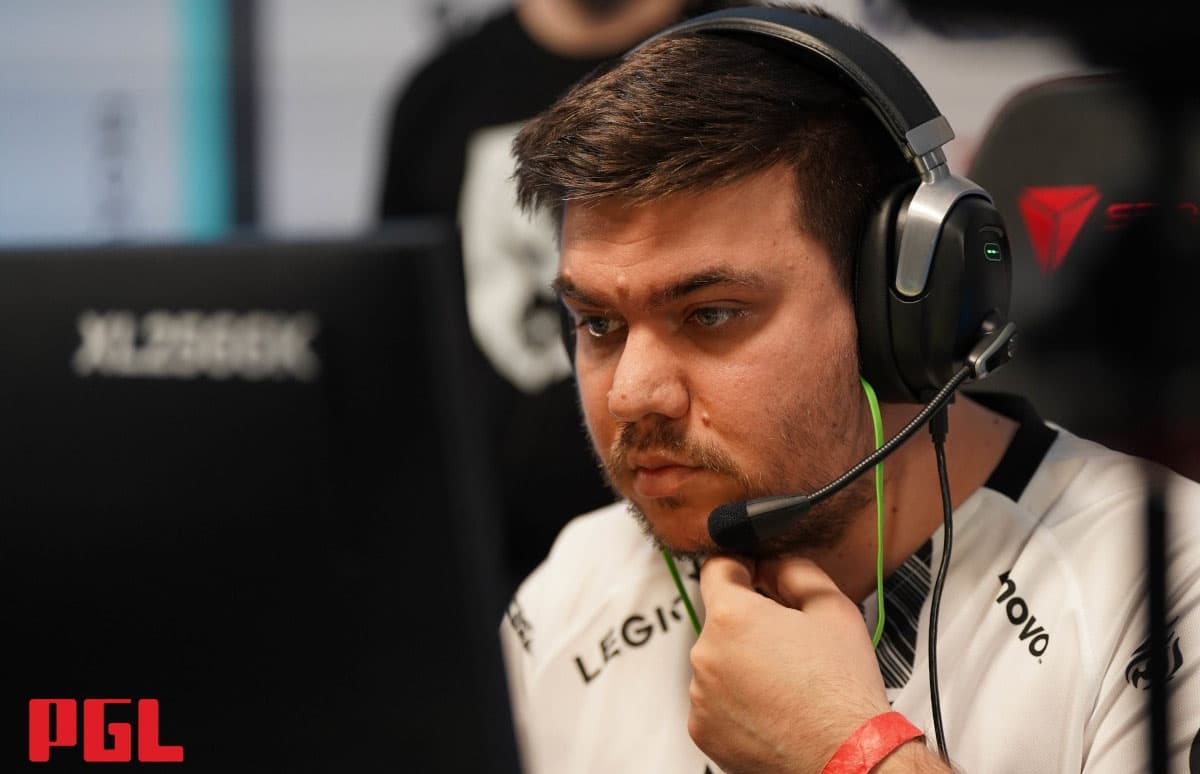 CS2: Esse jogador ficou 10 anos na mesma equipe