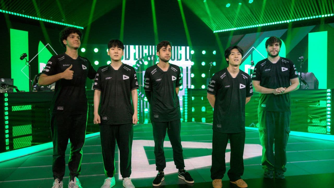 CBLOL 2026: LOUD vence a VKS com autoridade nos playoffs