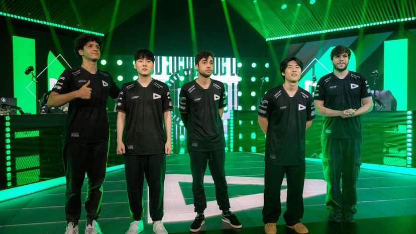 CBLOL 2026: LOUD vence a VKS com autoridade nos playoffs