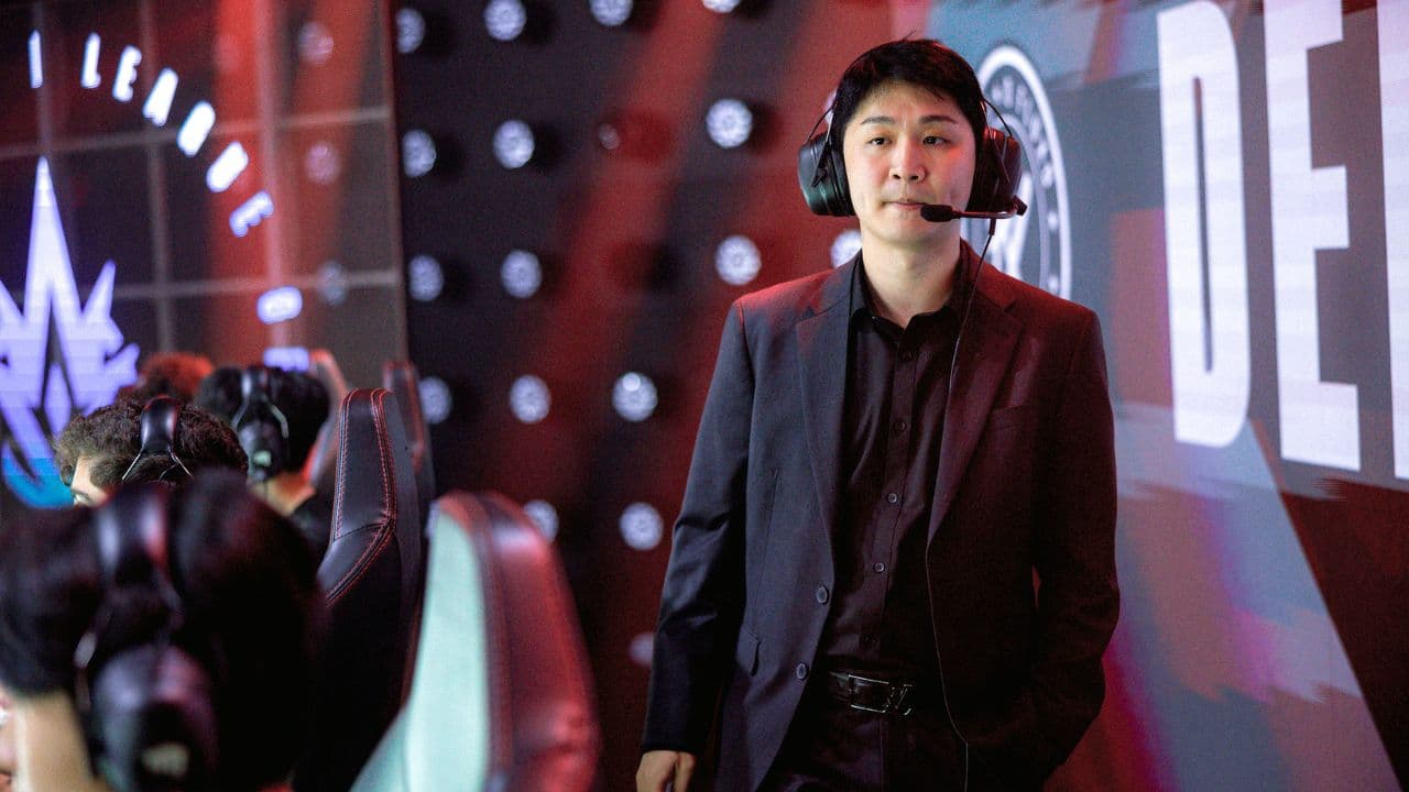 CBLOL 2026: “Aqui não tem T1 e nem Gen.G”, diz Coach Raise em coletiva