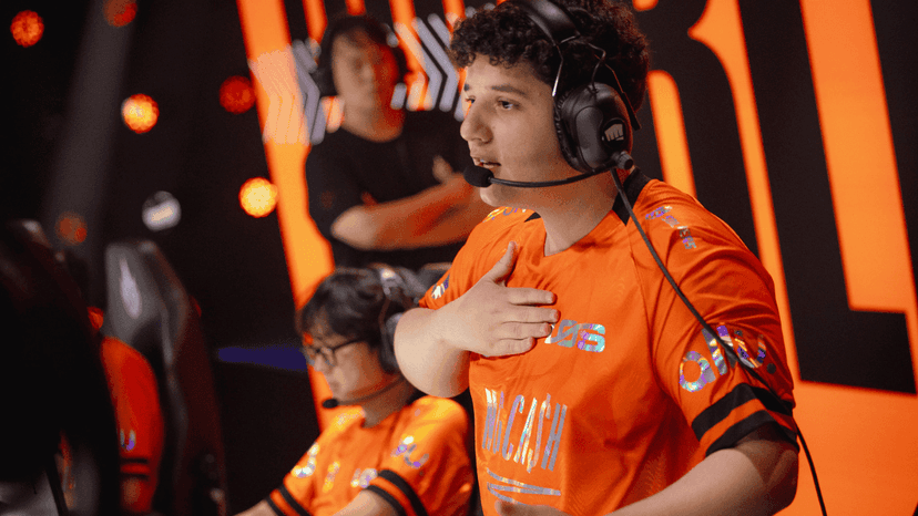 CBLOL 2026: LOS atropela a LOUD e assume a liderança; confira os resultados do dia