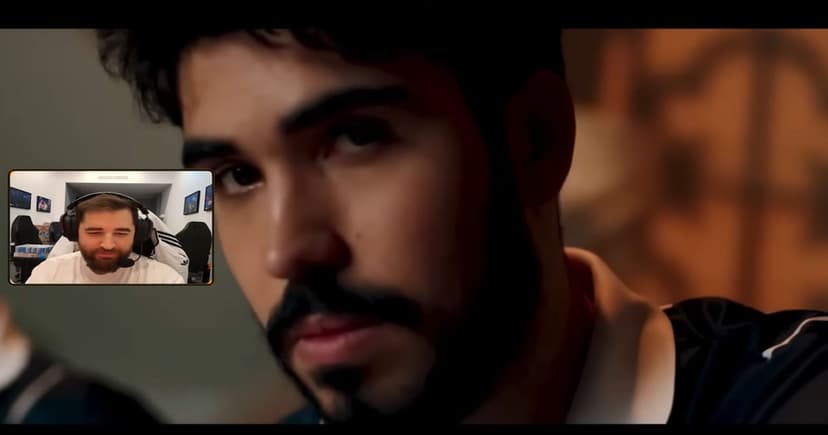 VALORANT: “Ele tem uma vibe KSCERATO”: FalleN elogia mira e leitura de aspas