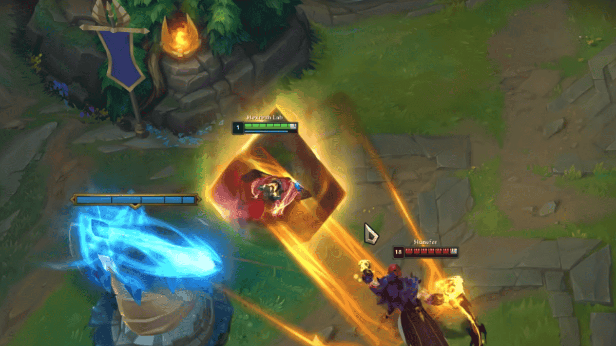 LoL: Patch 26.03 traz aprimoramentos do TFT para o ARAM e mudanças grandes na Mel