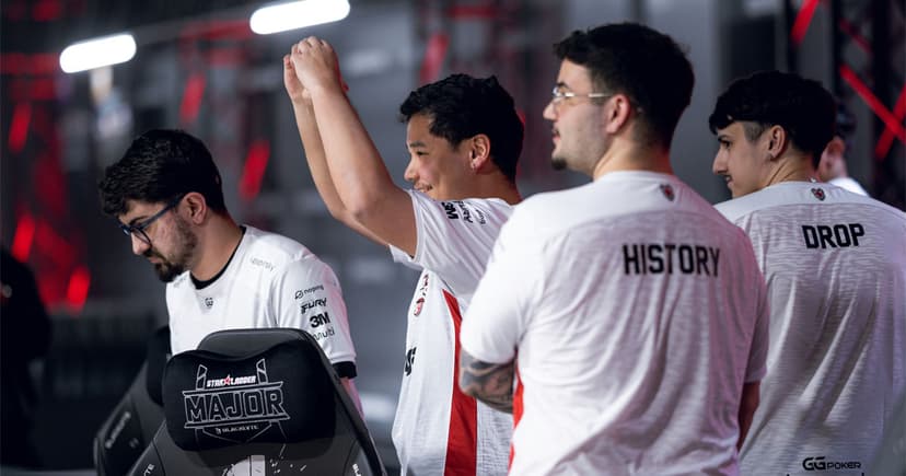 CS2: RED vence a BESTIA e garante vaga na IEM Rio 2026