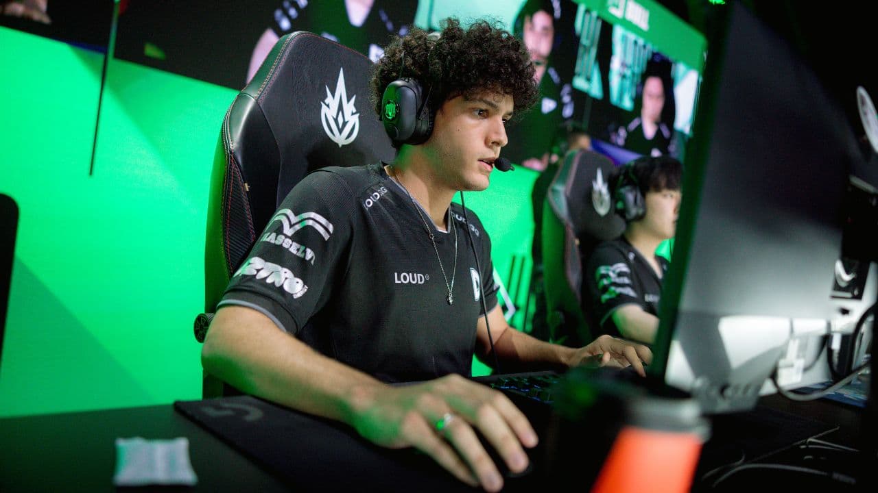 CBLOL 2026: No clássico, LOUD resiste e derruba a LOS para Chave Inferior