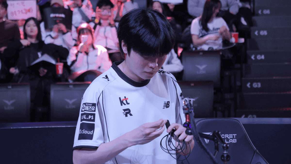 LCK Cup 2026: KT leva mais uma virada incrível e é eliminada do torneio