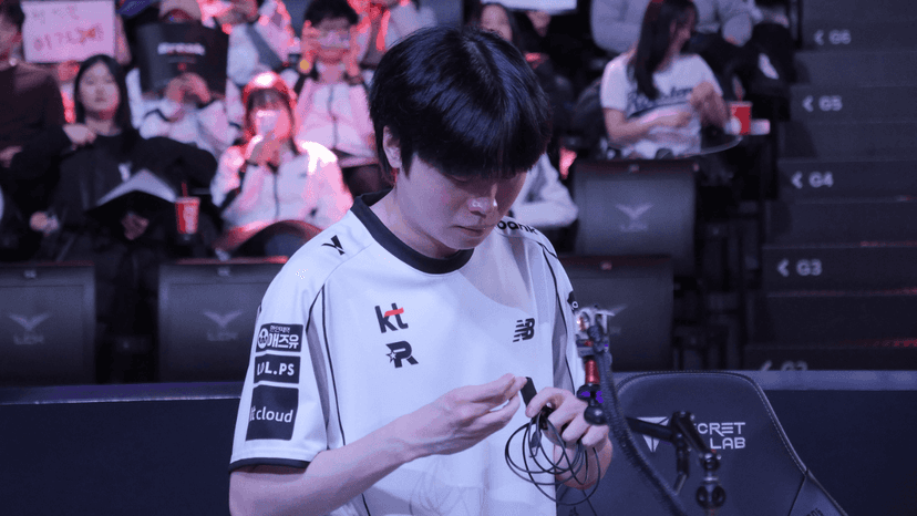 LCK Cup 2026: KT leva mais uma virada incrível e é eliminada do torneio