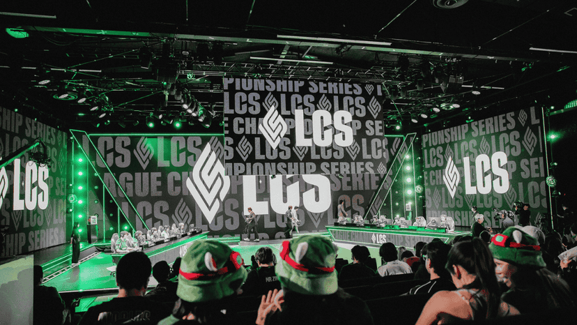 LCS 2026: Pico de audiência fica abaixo dos três splits da LTA Norte