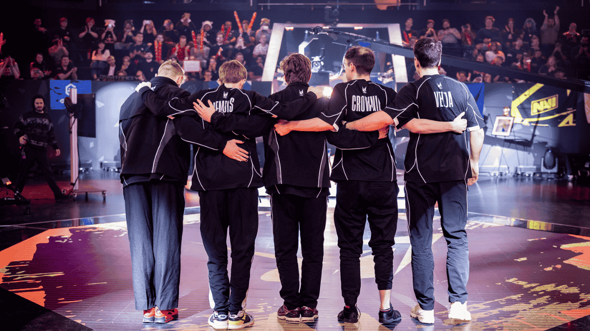 LEC 2026: Caedrel anuncia fim da Los Ratones: “É o fim da jornada”