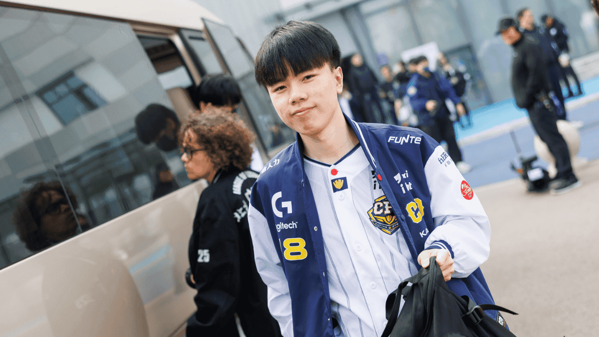 CBLOL 2026: VKS anuncia Kaiwing, suporte que esteve nos playoffs do Worlds 2025