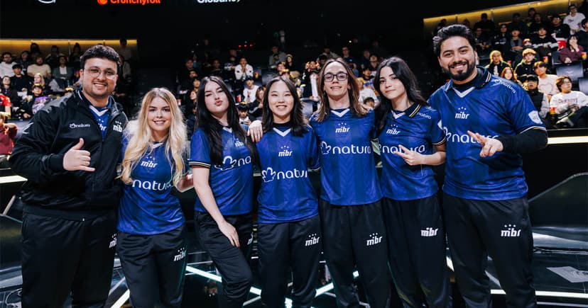 Game Changers Championship 2025: MIBR vence e segue vivo no mundial