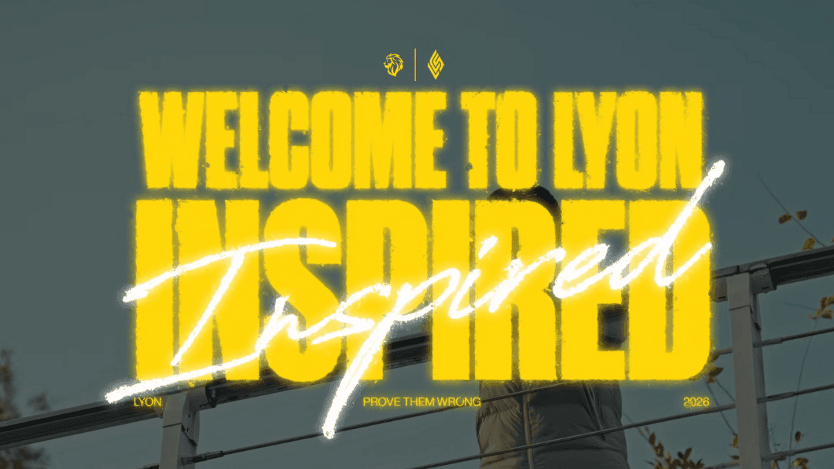 LCS 2026: LYON oficializa contratação de Inspired
