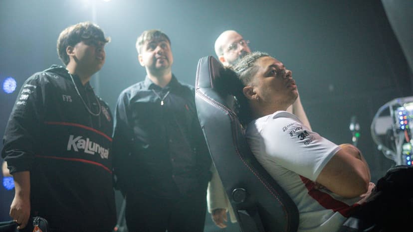 CBLOL 2026: “Ajudaria muito contra a LOUD”, brinca FNB e Tockers sobre possibilidade do Coach Comms no Brasil