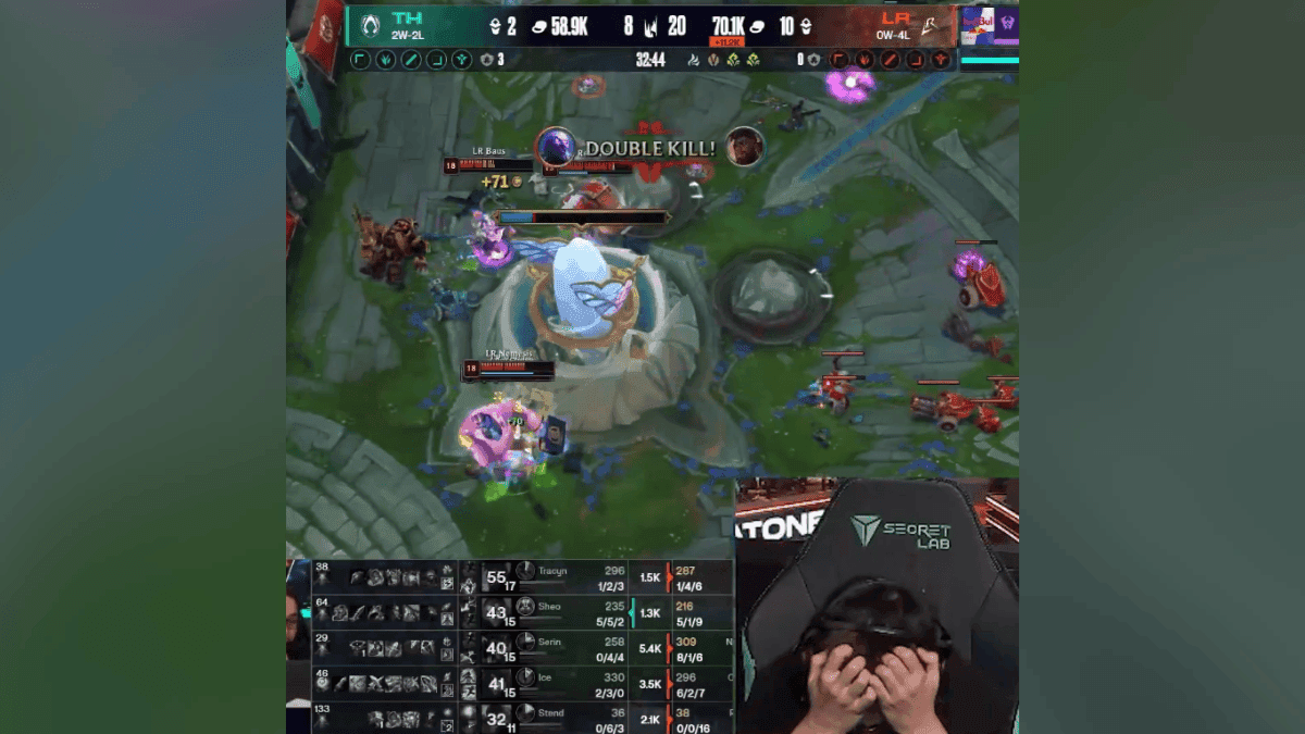 LEC 2026: Caedrel se emociona após primeira vitória da Los Ratones