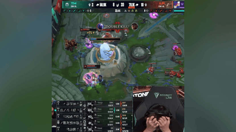 LEC 2026: Caedrel se emociona após primeira vitória da Los Ratones