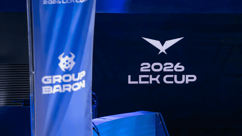 LCK 2026: Liga terá sua primeira final fora da Coreia do Sul